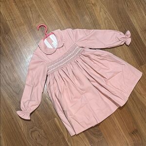 Amaia London pink dress 6Year size